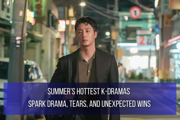 Hottest K-Dramas