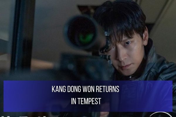 Kang Dong Won Kang Dong Won