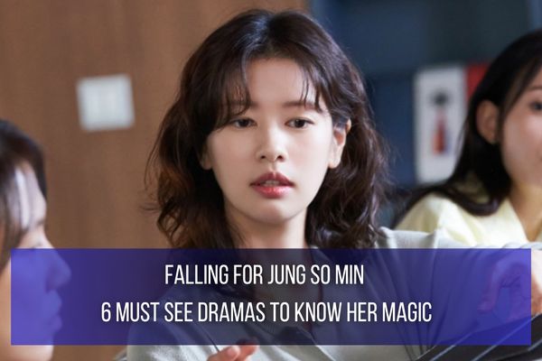 Jung So Min Jung So Min